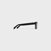 Black Frame 41 Sunglasses in Acetate - BLACK -  - 5 | CELINE