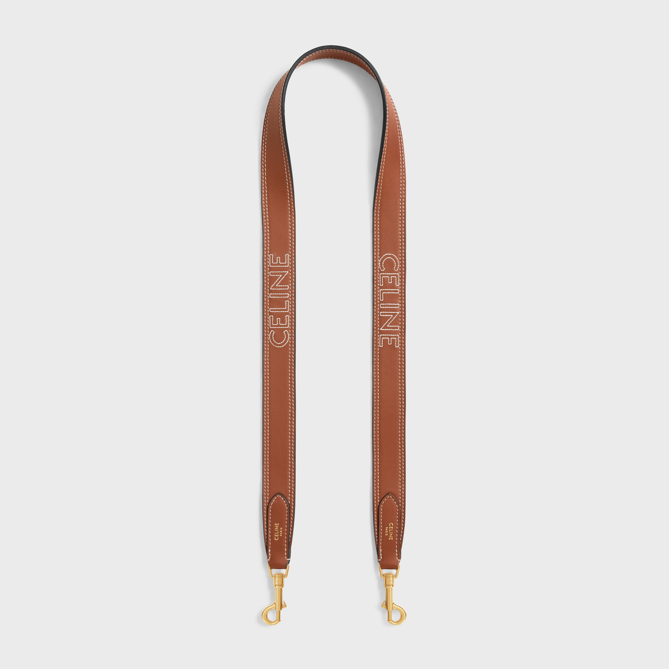 【新年SALE】CELINE STRAP Large CELINE】大人気♪LARGE STRAP WALLET 【公式通販】
