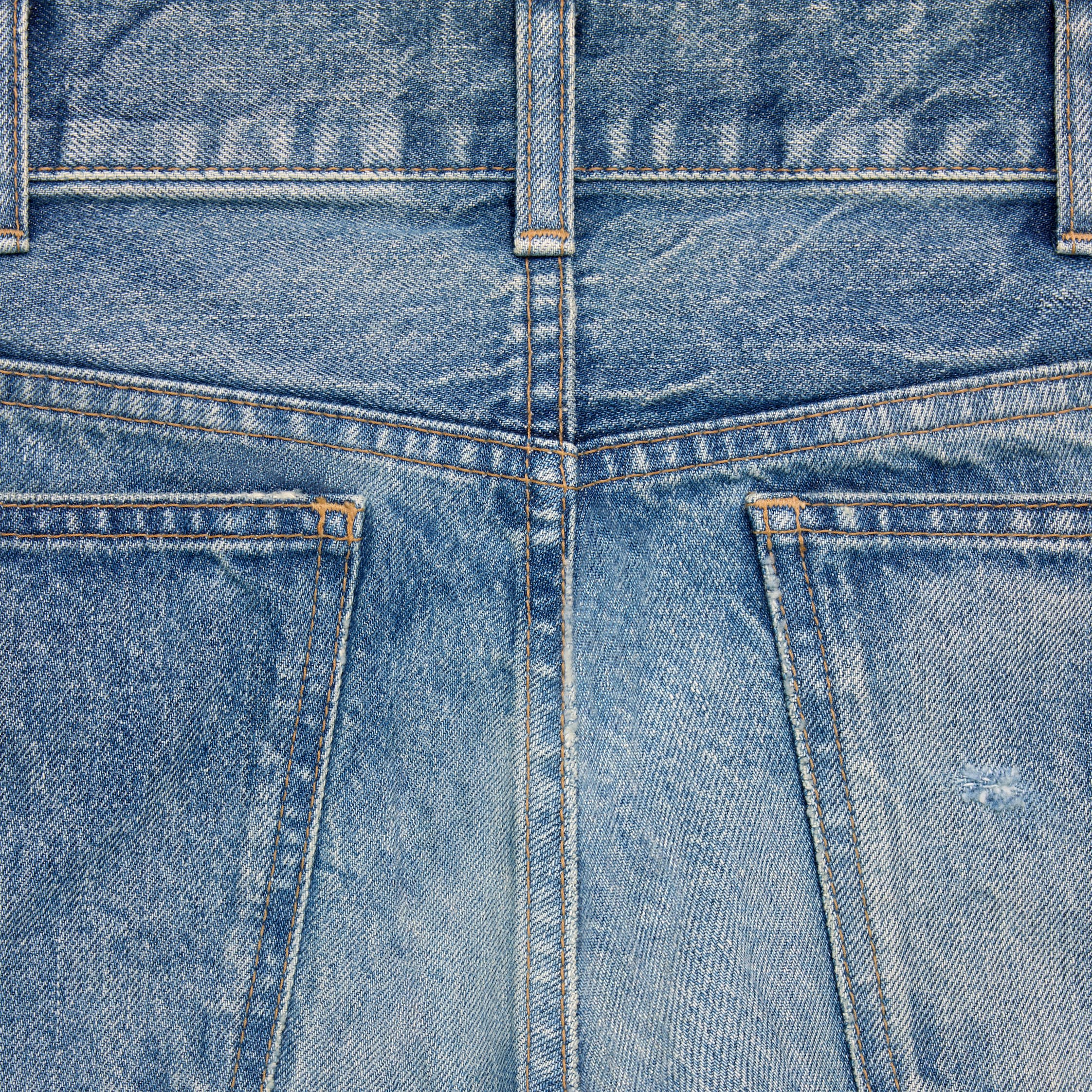 【CELINE】 JEANS●2N574930F07UW Celine CELINE Men Denim Pants 2N574930F 07UW Blue | Grailed