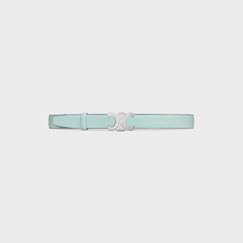 Wendbarer Riemen 25 mm AUS TAURILLON -  -  - 1 | CELINE