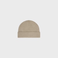 gorro triomphe de lana y cachemira - ARENA -  - 2 | CELINE