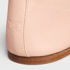 LES BALLERINES CELINE DOUBLE STRAP BALLERINA  IN LAMBSKIN - LIGHT PINK -  - 5 | CELINE