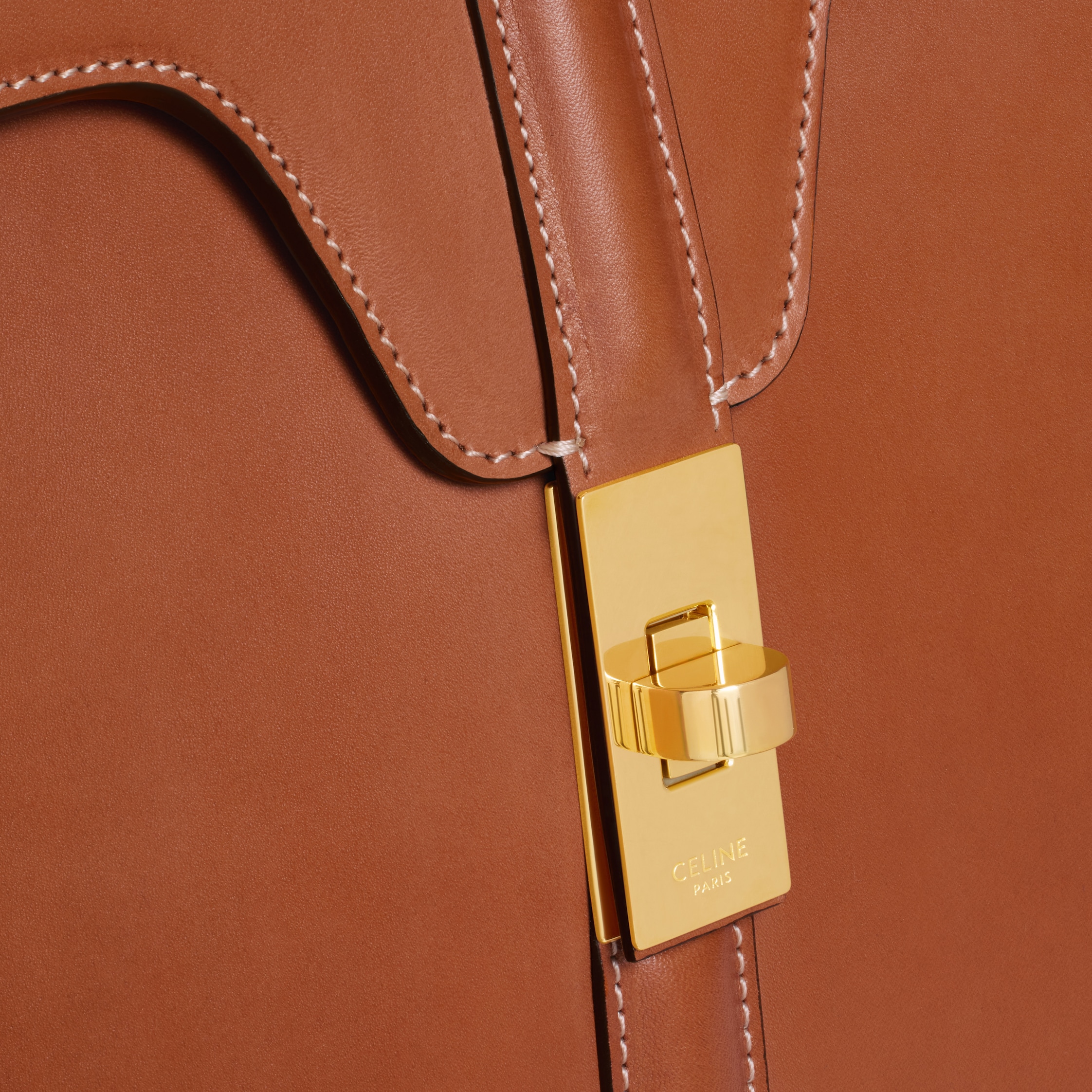 限定品！オススメ【CELINE】セリーヌ スモール 16 バッグ タン セリーヌ バッグ レディース CELINE スモール16 セーズ