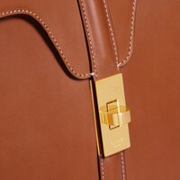 クラシック 16（セーズ） バッグ / ナチュラルカーフスキン - タン - LE 16 - 1 | CELINE