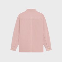 카 코트 재킷 - 코듀로이 - 로즈워터 선셋 페이드 -  - 2 | CELINE