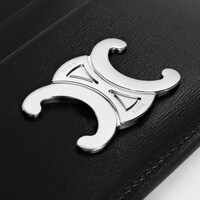 TRIOMPHE卡片套 - 黑色 - 新品 - 1 | CELINE