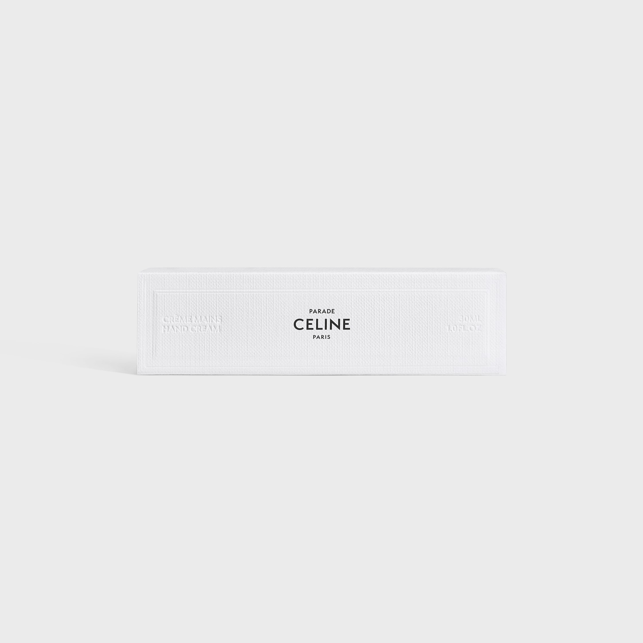 ハンドクリーム パラード 30ML - | CELINE | セリーヌ公式サイト