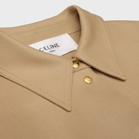 dress IN wool - SAND -  - 2 | CELINE