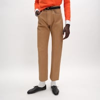 BOYFRIEND 001牛仔褲 - 淺拿鐵色石洗 -  - 2 | CELINE