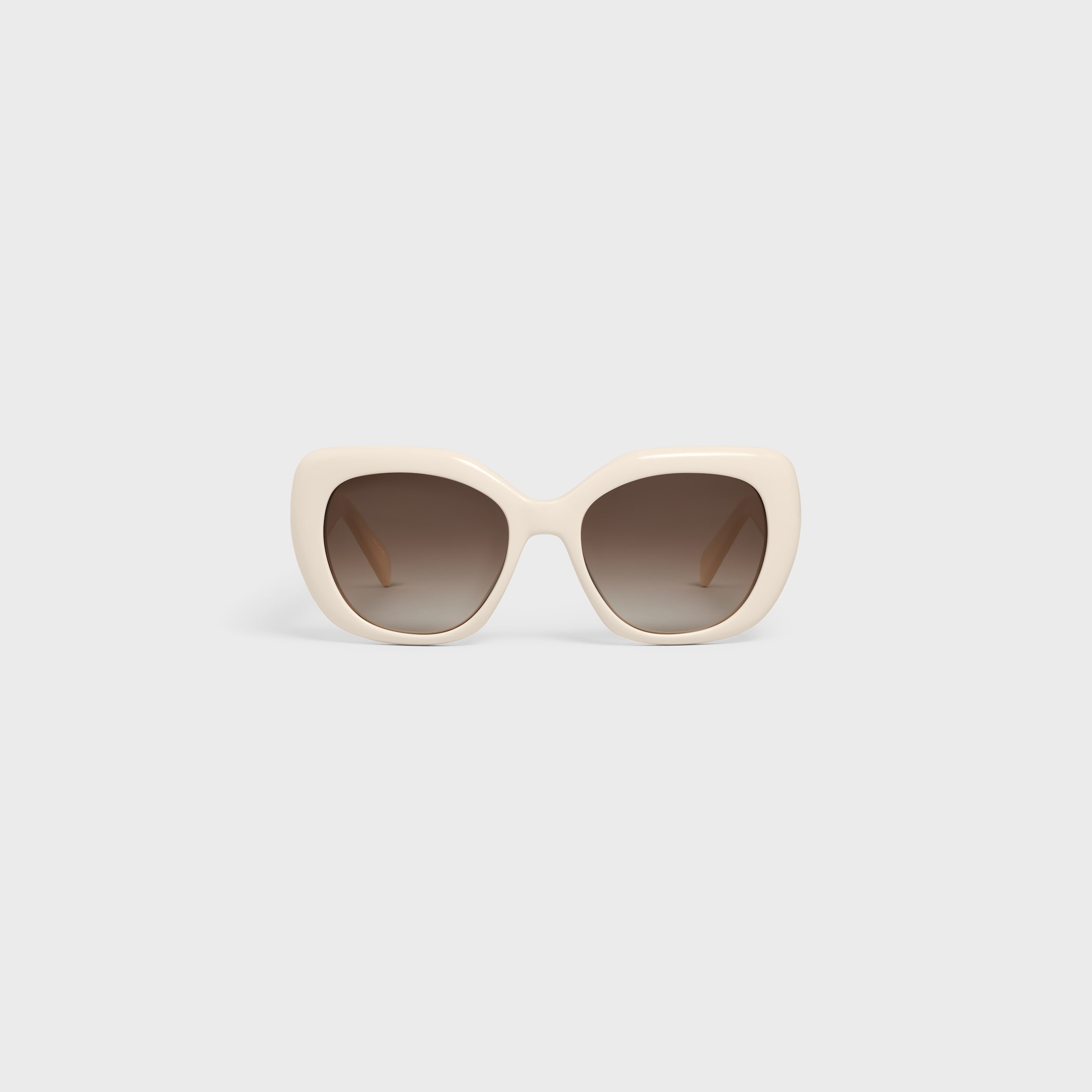 レア入荷*VIP SALE*Celine Triomphe 06 Sunglasses in Acetate Céline - Triomphe 06 Sunglasses in Acetate - Black
