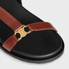 CELINE モード サンダル トリオンフ / カーフスキン - | CELINE