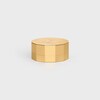 Soap case in aluminium - GOLD - BEAUTY ACCESSORIES - 1 | CELINE