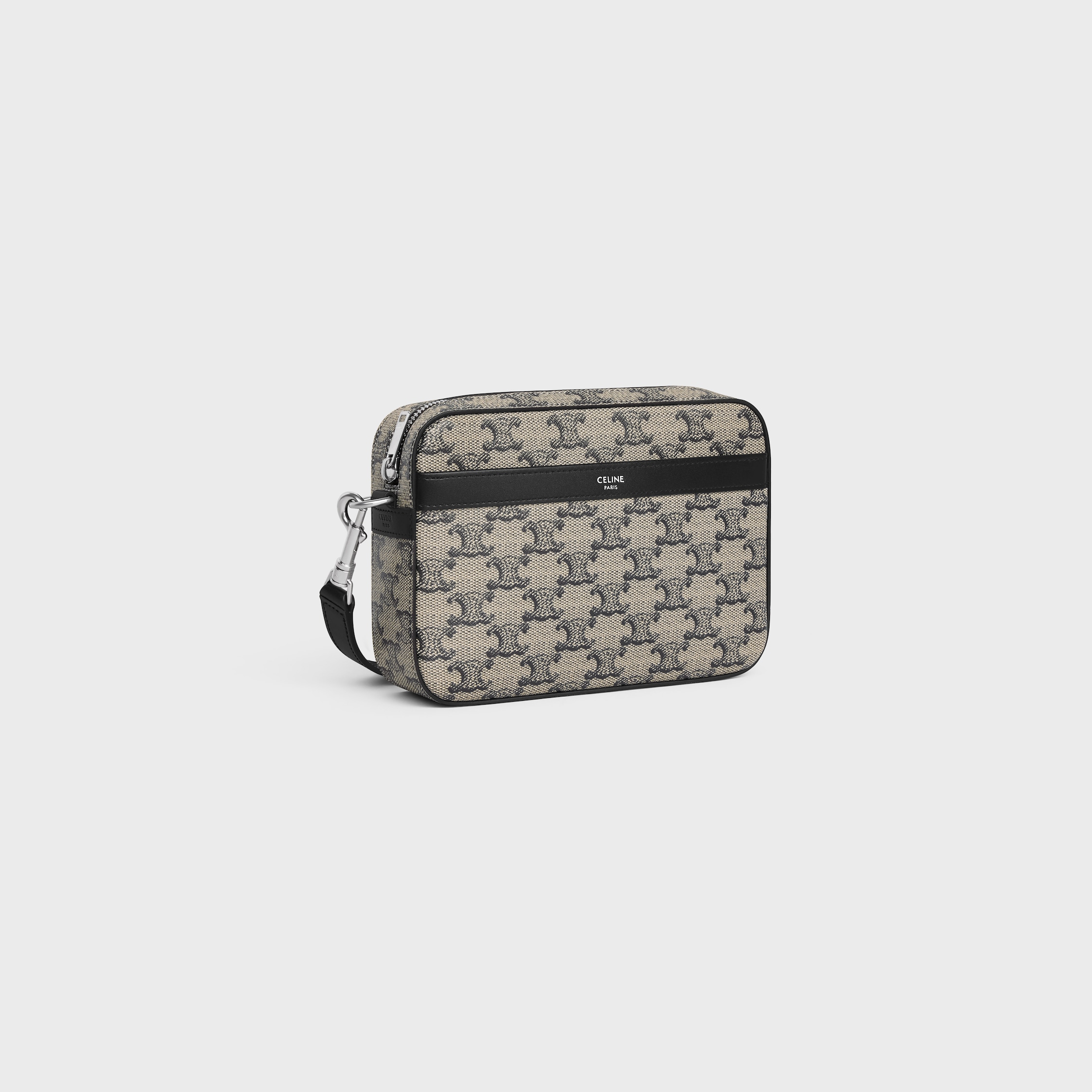 【CELINE】スモール メッセンジャーバッグ トリオンフキャンバス ☆Celine☆スモール メッセンジャー / トリオンフキャンバス