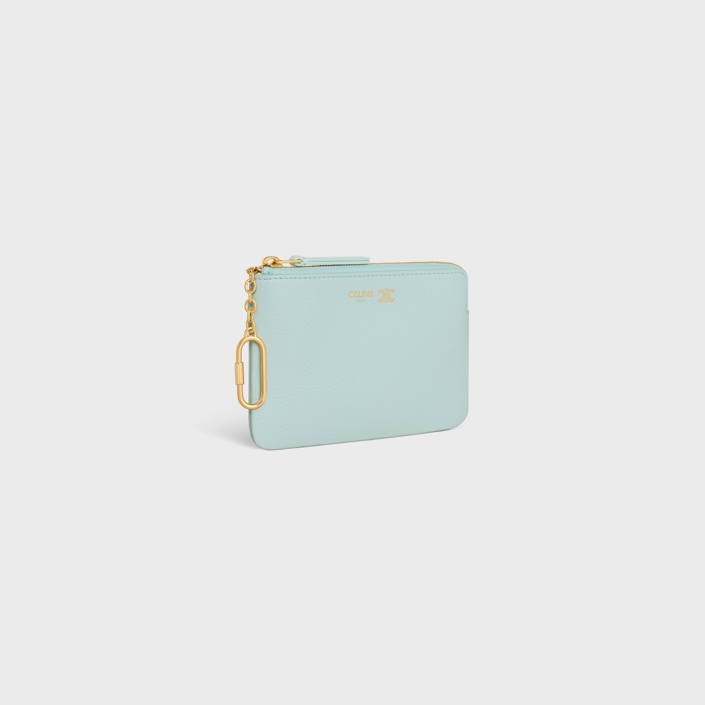 - 브라스 피니시 골드 & 에나멜 - 링 라지 리본 CELINE オリジナルポーチ付き ゴールドトーンリング 本日のみ値下げ中　CÉLINE 블랙 골드 / アクセサリー