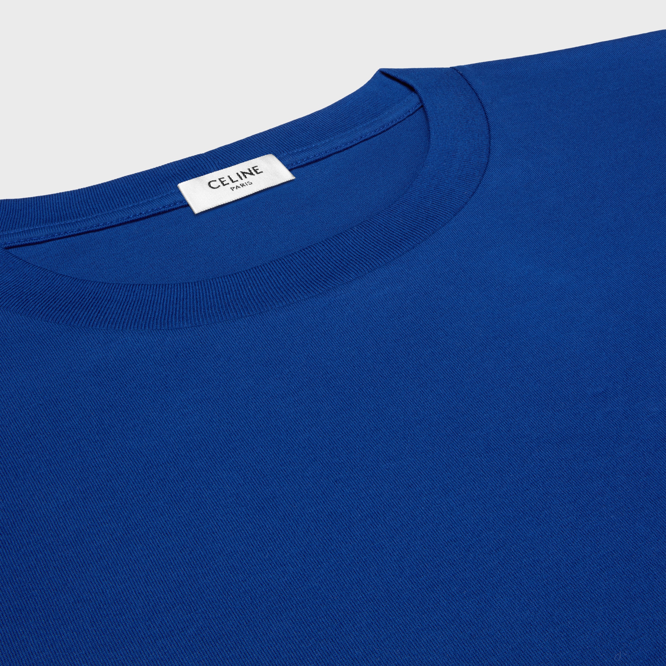 CELINE｜ (LOOSE TRIOMPHE T-SHIRT IN COTTON JERSEY (RX02N LOOSE TRIOMPHE T-SHIRT IN COTTON JERSEY - | CELINE