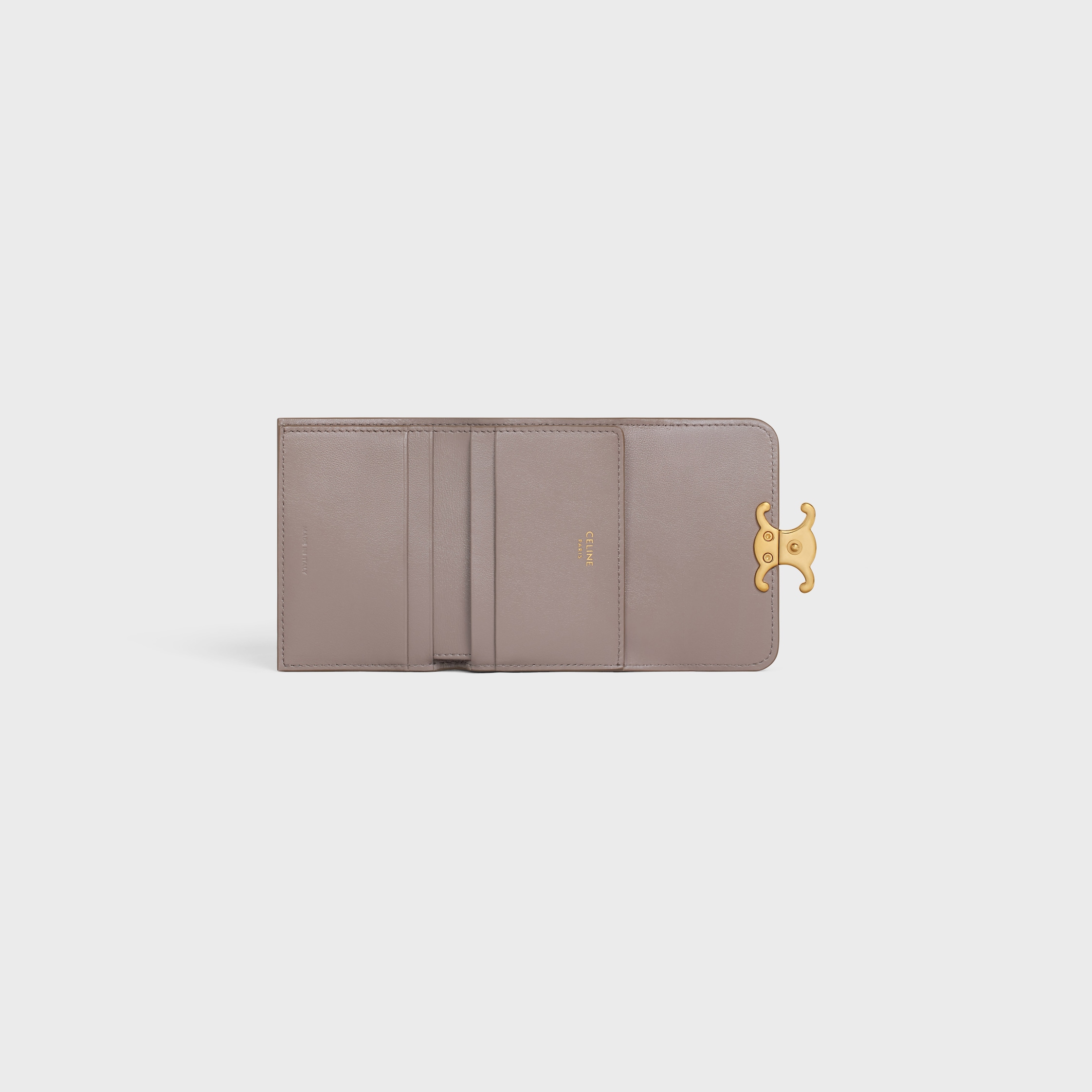 CELINE コイン入れ付きコンパクトウォレット