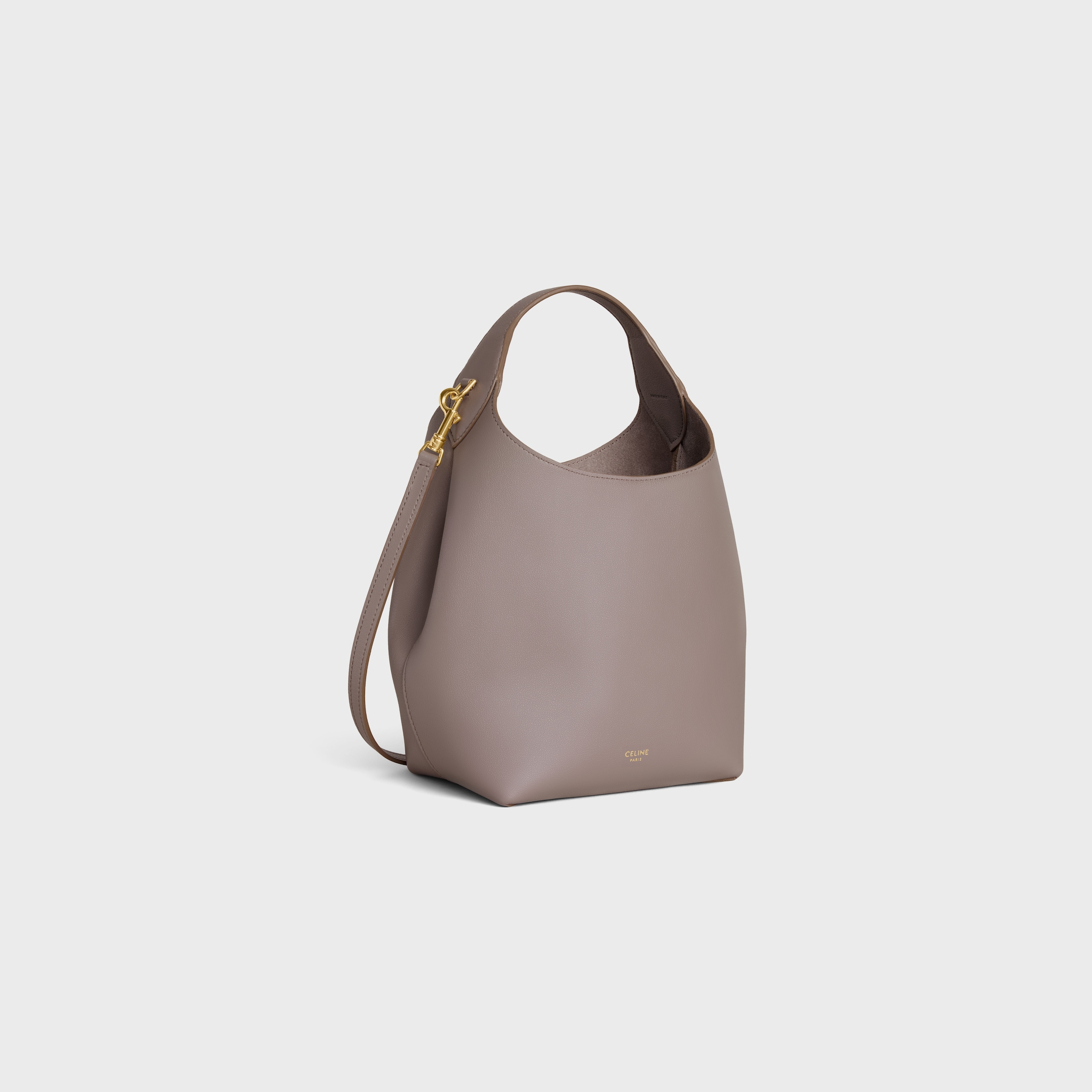 クロスボディバッグ - レディース ハンドバッグ - グレー | CELINE
