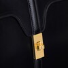 Classique 16 Bag IN Satinated Calfskin - Black - TOP-HANDLE BAGS - 1 | CELINE