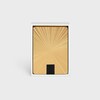 TRIOMPHE PLAYING CARDS SET - GOLD - TRAVEL - 1 | CELINE