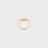 Ring aus Gelbgold Maillon Triomphe - Gelbgold -  - 1 | CELINE