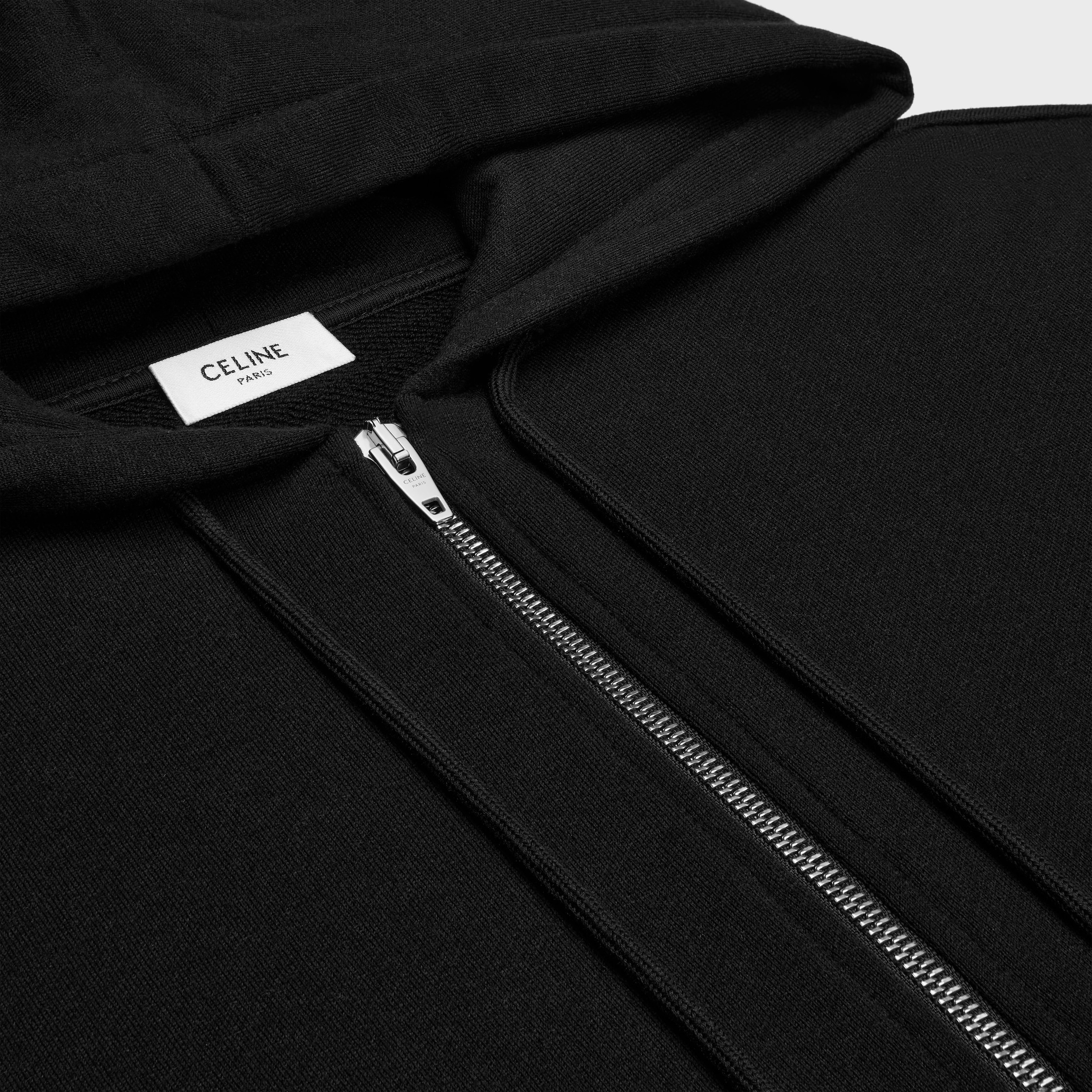 CELINE トリオンフ フーディ / コットン & カシミア 350913253_3.jpg