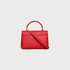 TEEN NINO BAG IN SUPPLE GRAINED CALFSKIN - Ultra Red - NEW - 3 | CELINE