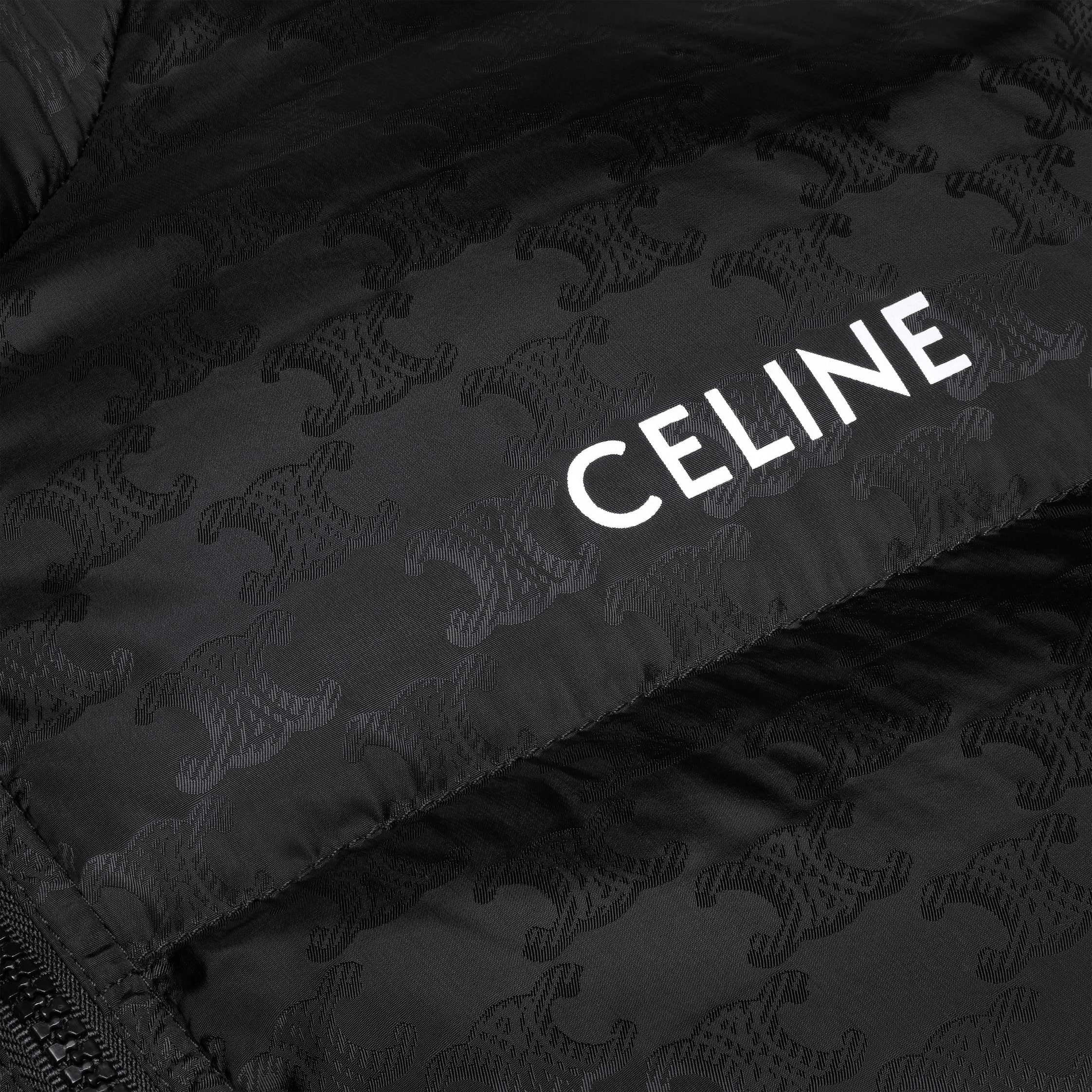 ジャケット・アウター Celine 00s Many Zip Raiders Jacket CELINE - セリーヌ 22AW 2ED37280D スタッズ バイカー