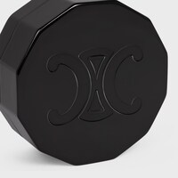 Soap case in aluminium - BLACK - BEAUTY ACCESSORIES - 1 | CELINE