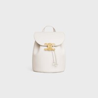 BACKPACK CELINE BONNIE IN Smooth Calfskin - RICE - MORE LINES - 1 | CELINE