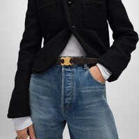 트리옹프 버클 - 메탈 -  -  - 2 | CELINE