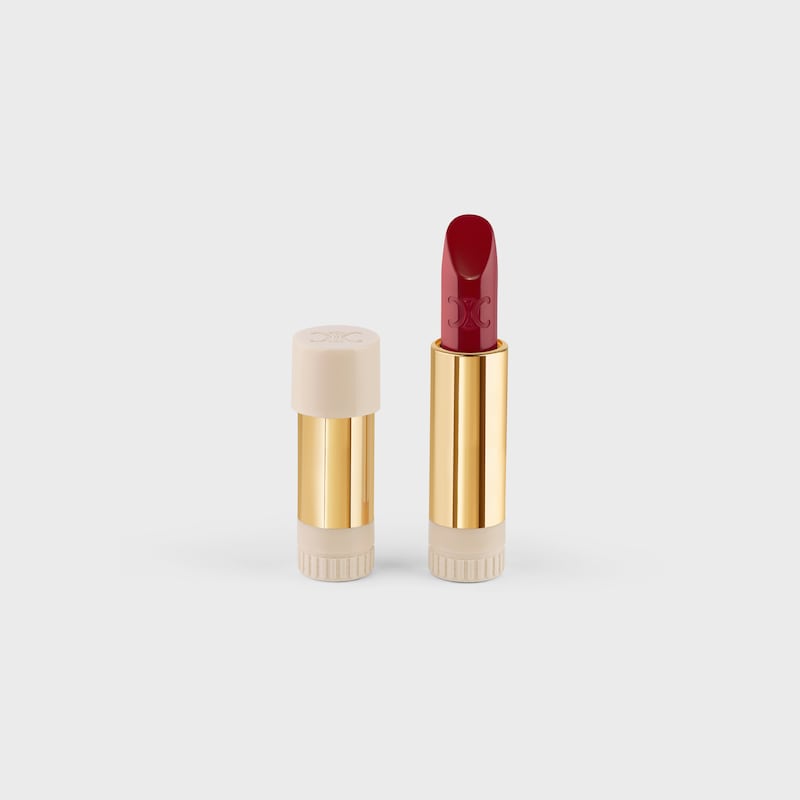 REFILL LE ROUGE CELINE SATIN LIPSTICK - 04 LE 16 - 04 LE 16 - LIPSTICKS AND ACCESSORIES - 1 | CELINE