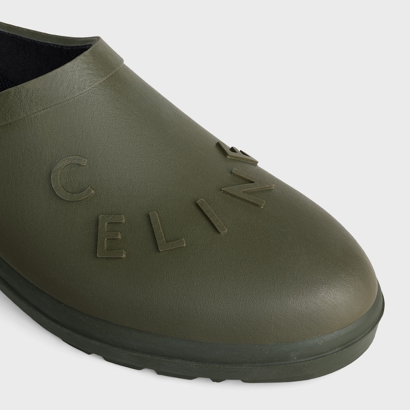 GARTEN CLOG AUS NATURKAUTSCHUK - HELLES KHAKI -  - 1 | CELINE