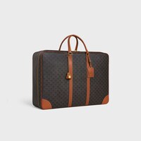 소프트 러기지 70 - 트리옹프 캔버스 & 카프스킨 - 탠 - GIFT FINDER - 2 | CELINE
