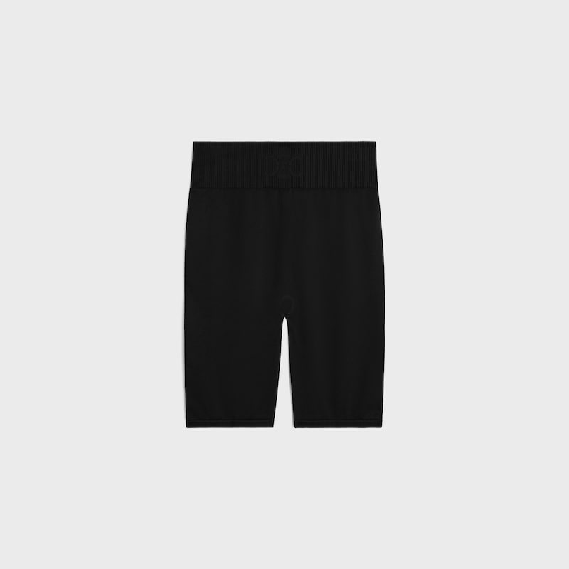 cycliste triomphe jersey technique - Noir -  - 1 | CELINE