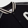 클래식 테디 재킷 - 텍스처드 울 - 블랙 -  - 3 | CELINE