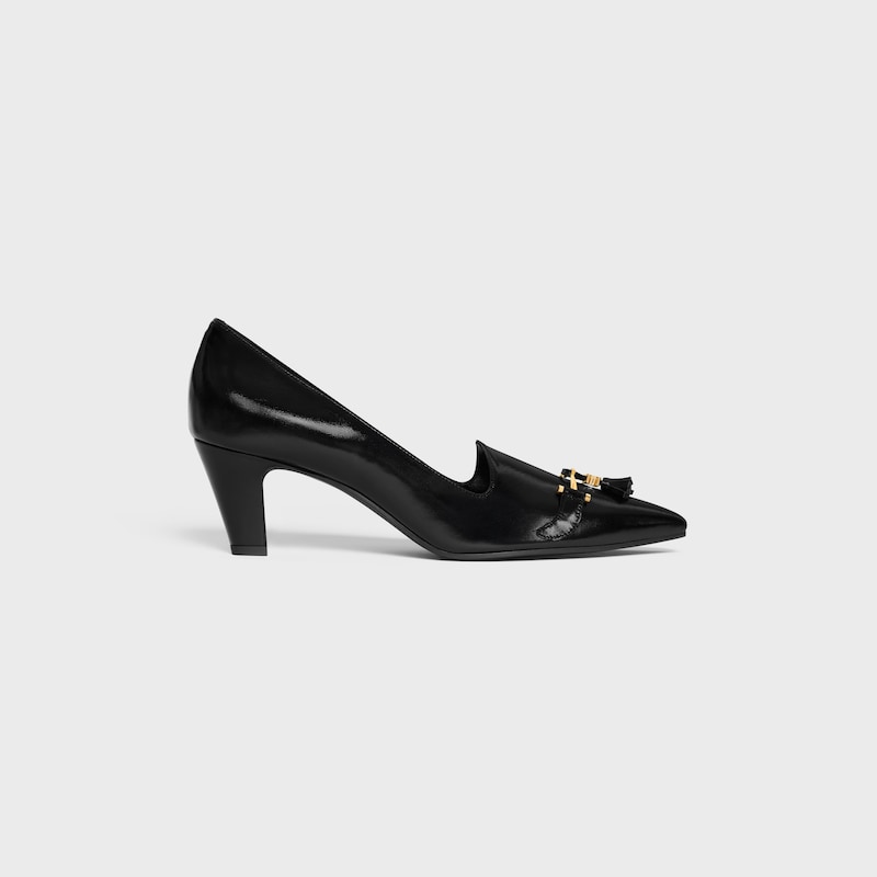 MUM - PUMP IN CALFSKIN - BLACK -  - 1 | CELINE