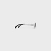 Triomphe Metal 01 Sunglasses in Metal - SILVER / SMOKE -  - 4 | CELINE