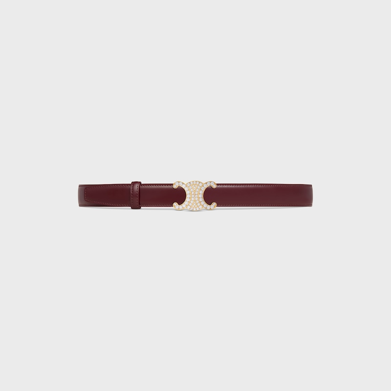 Reversible Strap 25MM IN TAURILLON -  -  - 1 | CELINE