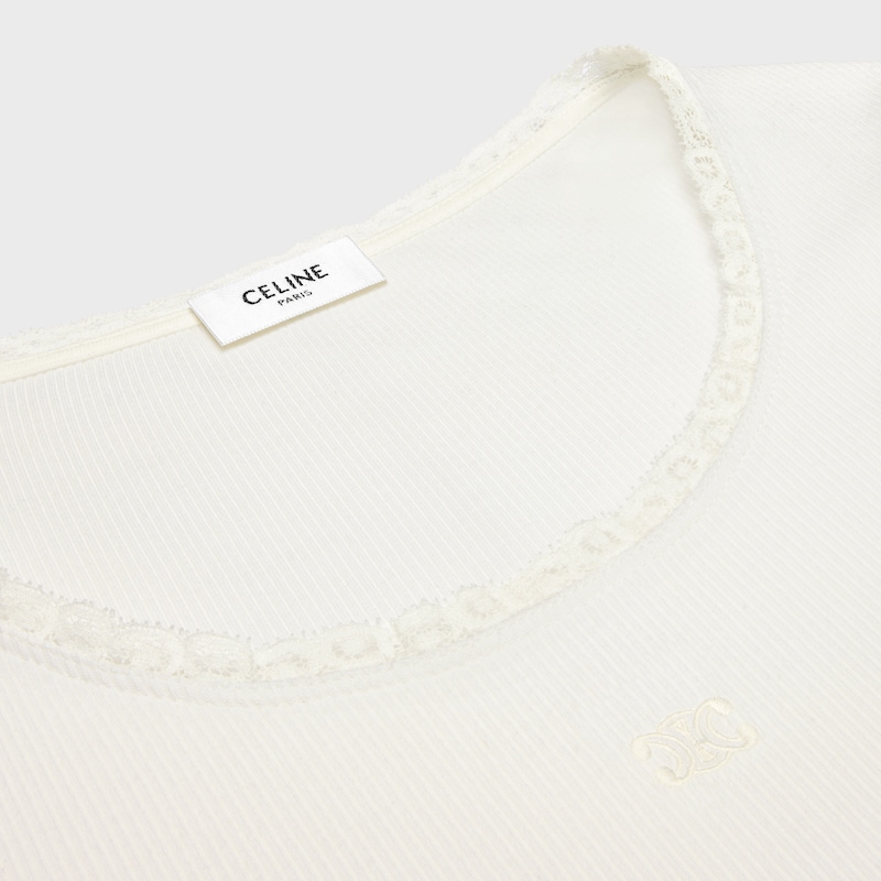 CELINE長袖上衣 - 米白色 -  - 1 | CELINE