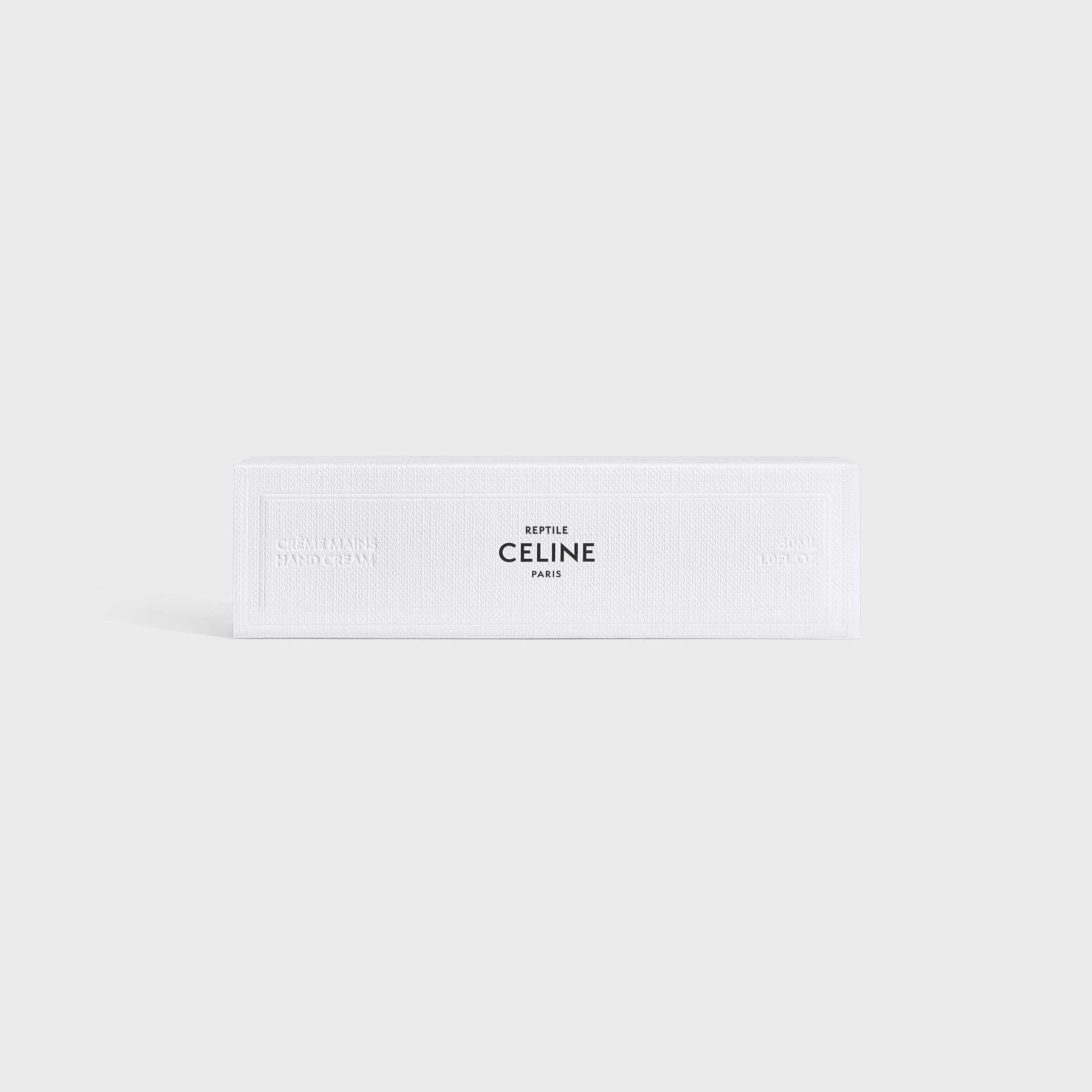 ハンドクリーム レプティール 30ML - | CELINE | セリーヌ公式サイト