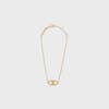 Maillon Triomphe Bracelet in Yellow Gold - YELLOW GOLD -  - 1 | CELINE