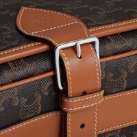 Folco Messenger Bag aus Triomphe Canvas mit Celine Aufdruck - TAN - GIFT FINDER - 1 | CELINE