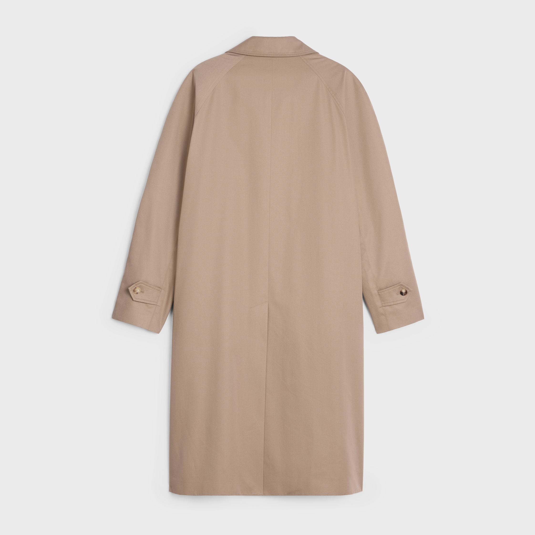 CELINE コート ⭐︎ダークグレー34 CELINE（セリーヌ）その他 黒 サイズ:34(XXS位) レディース