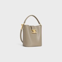 LOUISE小號手袋 - 灰褐色 - LOUISE - 2 | CELINE