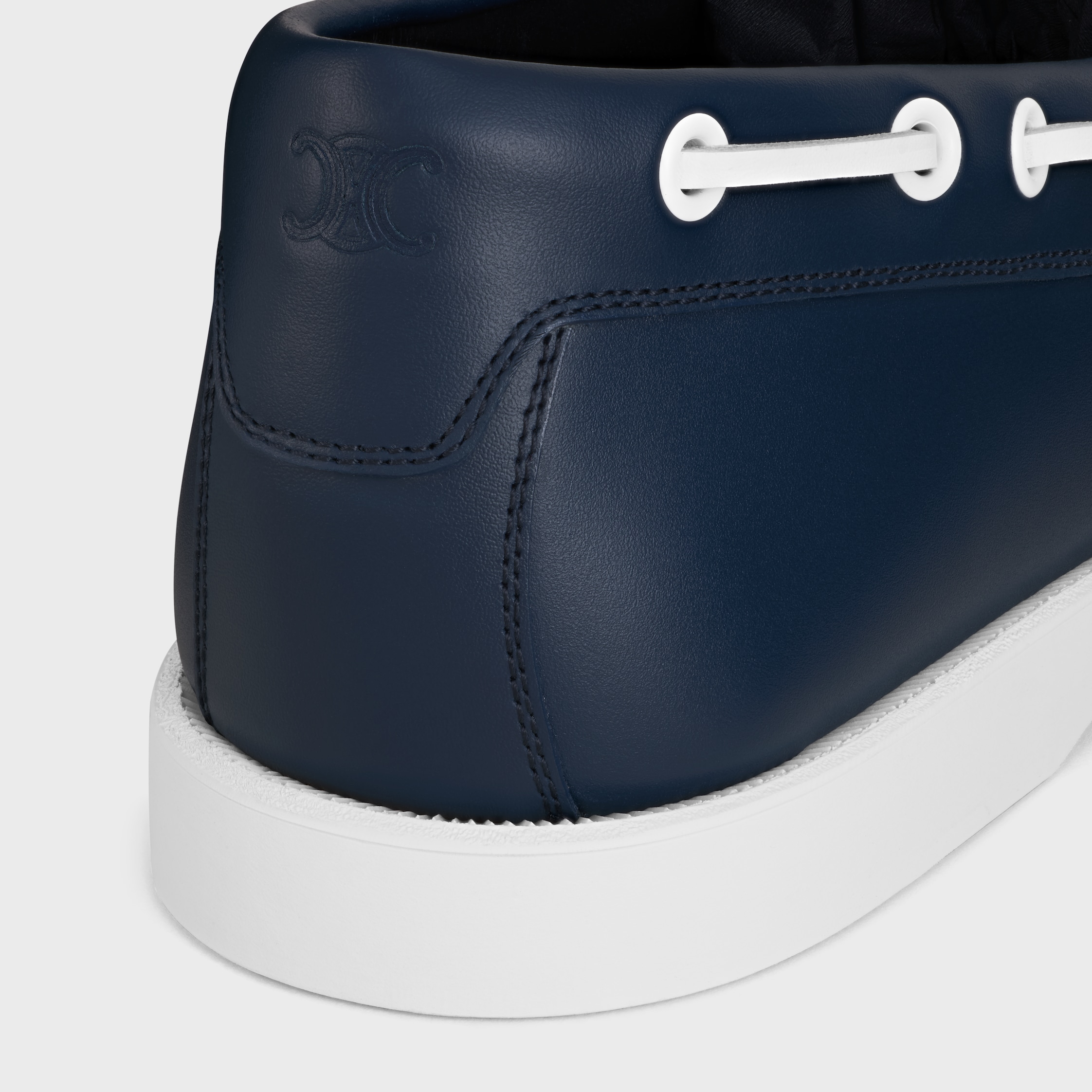 CELINE バトー / カーフスキン CELINE バトー / カーフスキン - ネイビー | CELINE