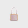 CELINE LANA MINAUDIERE in pearly python - ROSE GLACE - OTHER LINES - 3 | CELINE