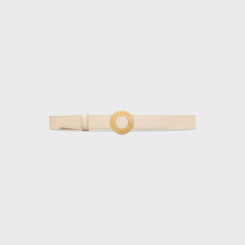 Reversible Strap 25MM IN TAURILLON -  -  - 1 | CELINE