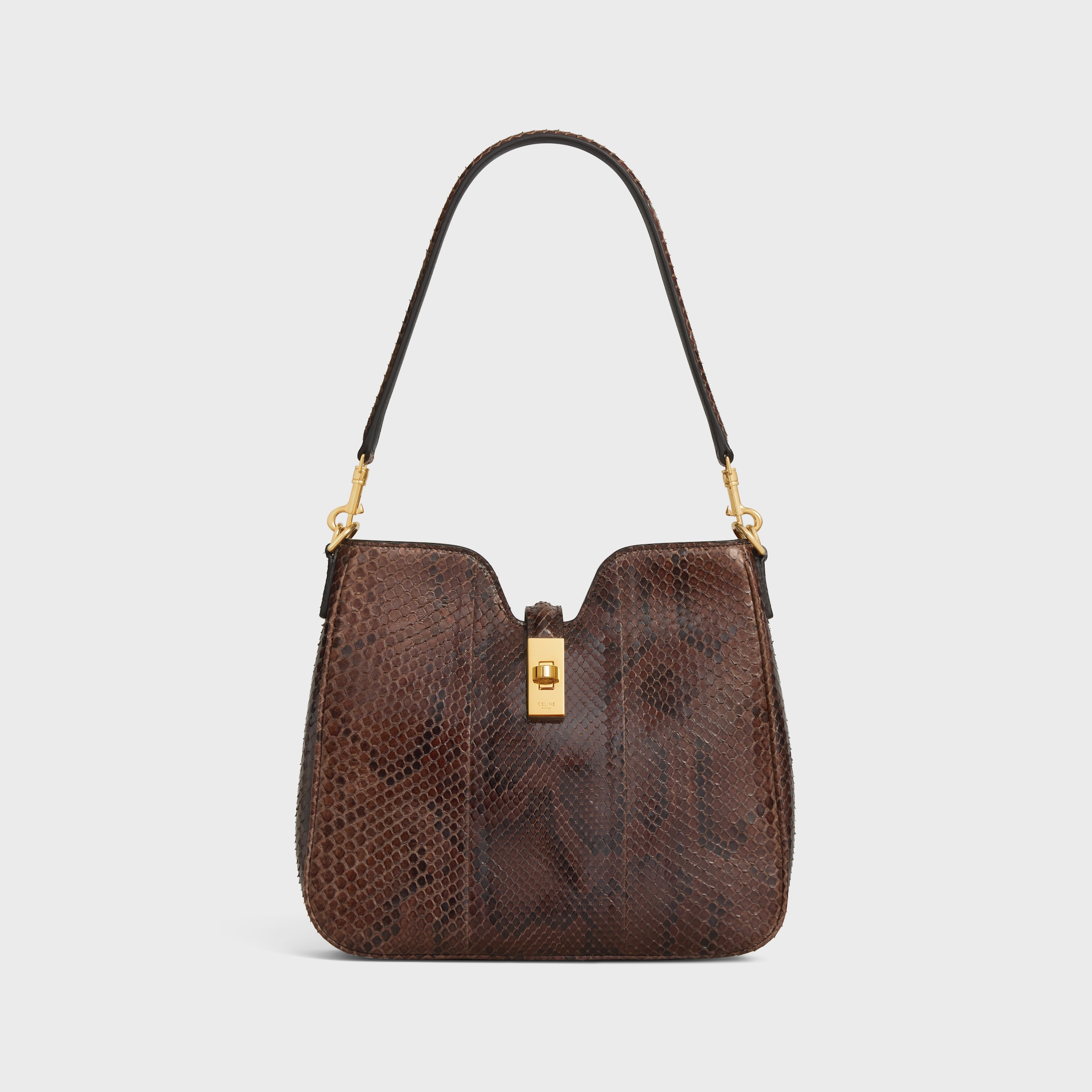 CELINE バーガンディ モノグラムバッグ 楽天市場】【中古】 セリーヌ CELINE トリオンフミディアム