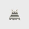 CELINE 브라 - 애슬레틱 메쉬 - 크림/네이비 -  - 1 | CELINE