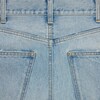 딜런 플레어 진 - 라이더 워시 데님 - 라이더 워시 -  - 3 | CELINE